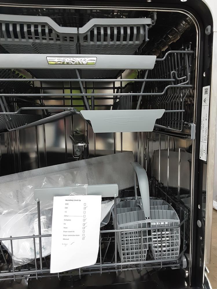 Dishwashers / 82cm Classic BI Dishwasher BS DBI253IB.BS.AU ASKO