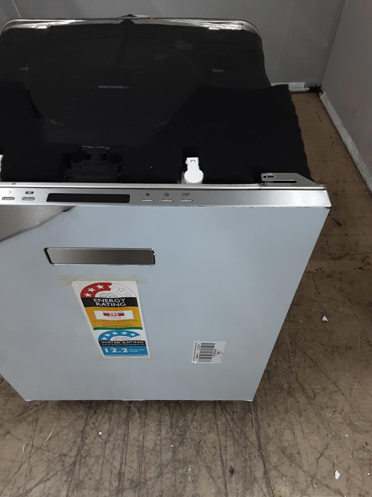 Dishwashers / 86cm XXL Dishwasher BI Style S/Steel DBI654IBXXL.S.AU