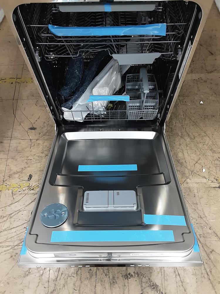 Dishwashers / 86cm XXL Dishwasher BI Style S/Steel DBI654IBXXL.S.AU