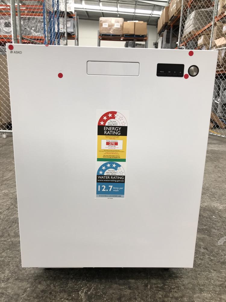 Dishwashers / DBI243IB.W.AU ASKO Clearance Centre