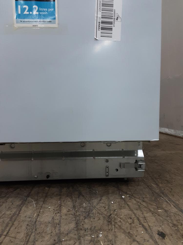 Dishwashers / 86cm XXL Dishwasher BI Style S/Steel DBI654IBXXL.S.AU