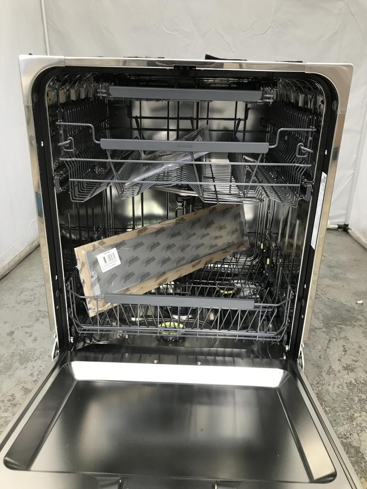 Dishwashers / 82cm Dishwasher BI Classic Black Steel - DBI364ID.BS.AU ...