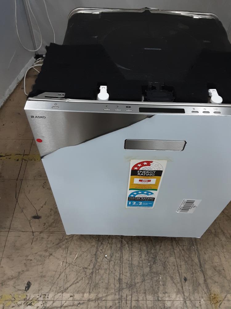 Dishwashers / 86cm XXL Dishwasher BI Style S/Steel DBI654IBXXL.S.AU