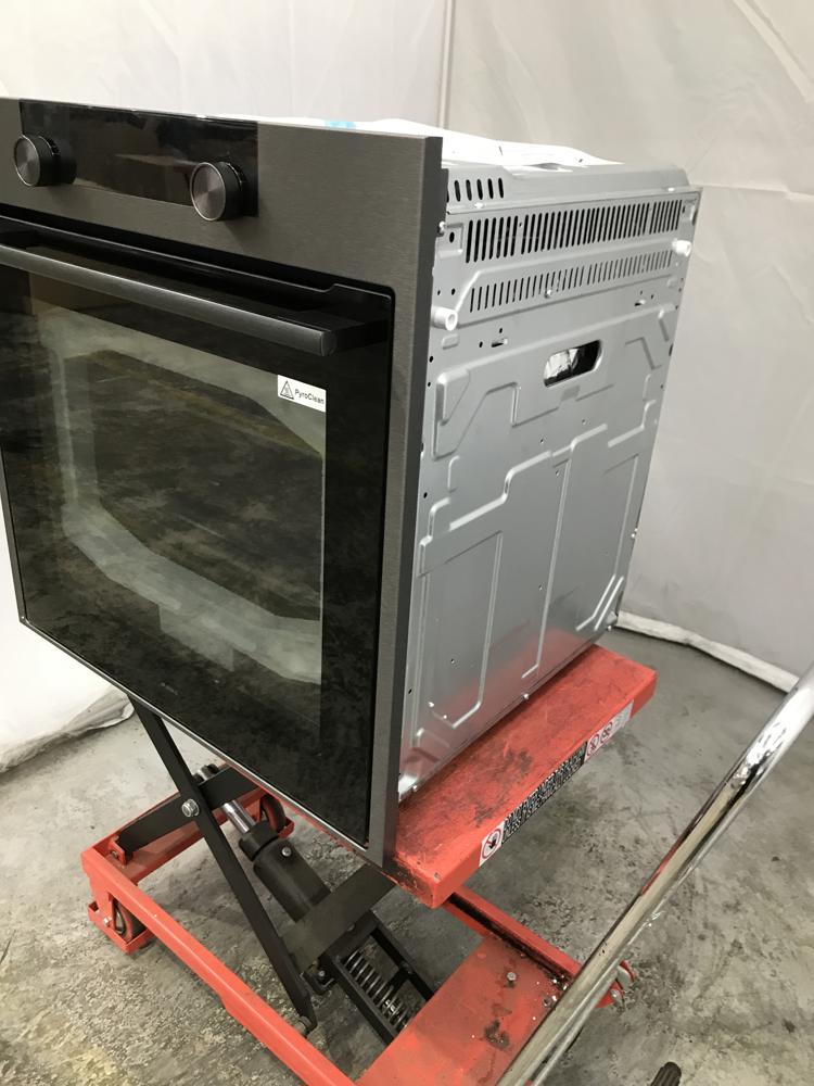 Pyrolytic Ovens / 60cm Oven Pyro 6.1"TFT Craft Blk Steel OP8687B