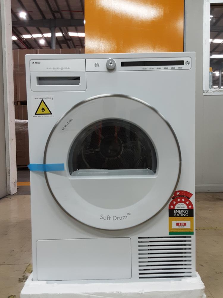 Tumble dryers ASKO Clearance Centre