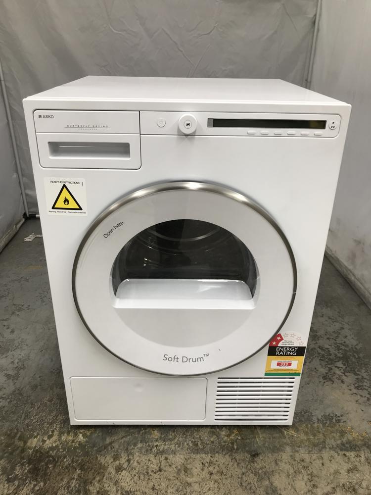 Tumble dryers ASKO Clearance Centre