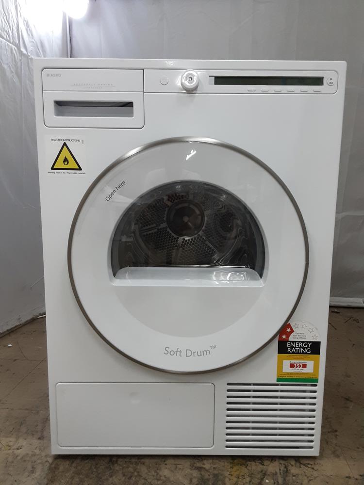 Tumble dryers ASKO Clearance Centre