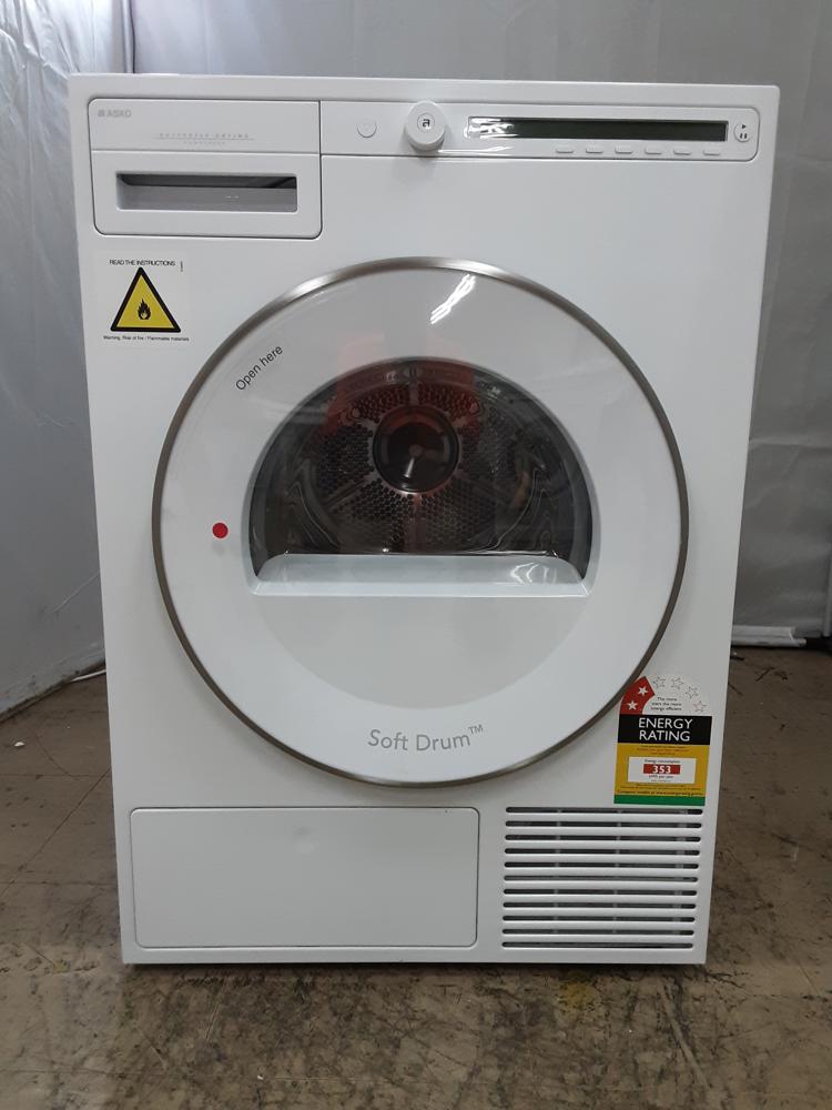 Tumble dryers - ASKO Clearance Centre