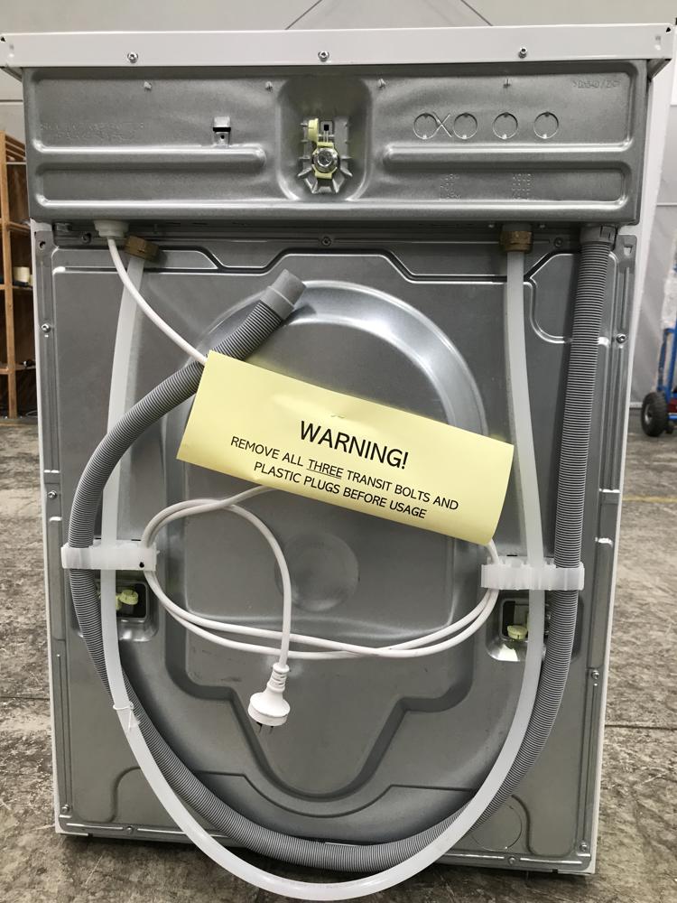 Washing machines / 8kg Washer 1600RPM Logic White W4086C.W.AU ASKO