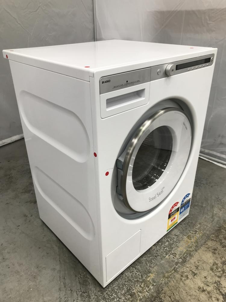 Washing machines / 8kg Washer 1600RPM Logic White W4086C.W.AU ASKO