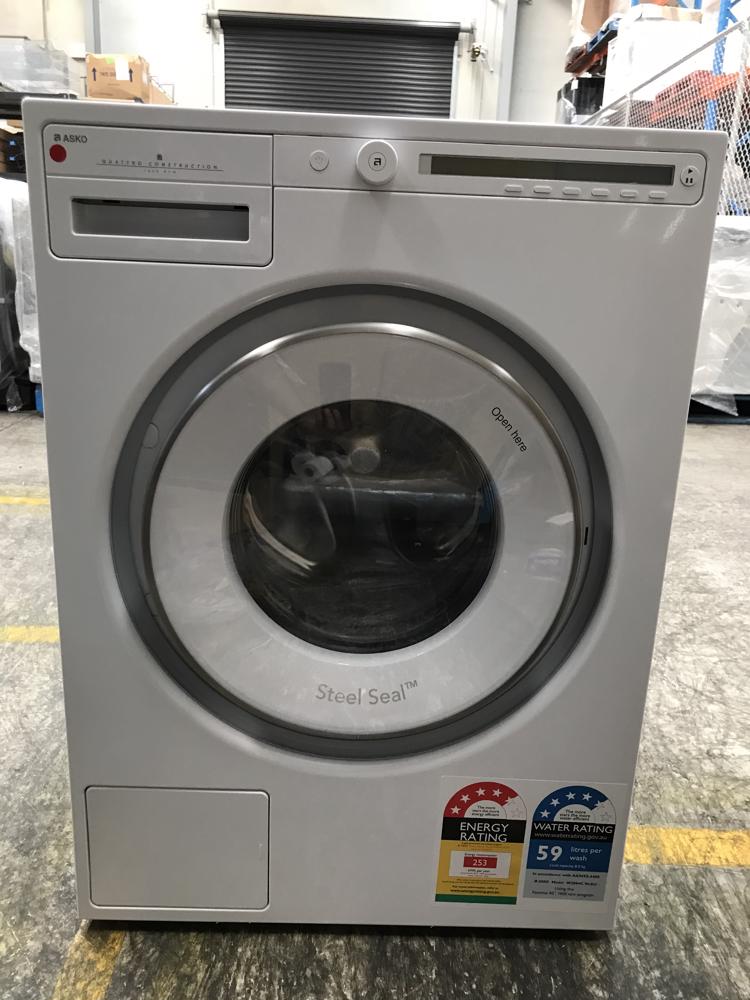 asko professional washing machine