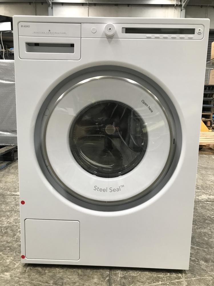 asko 8kg classic front load washer