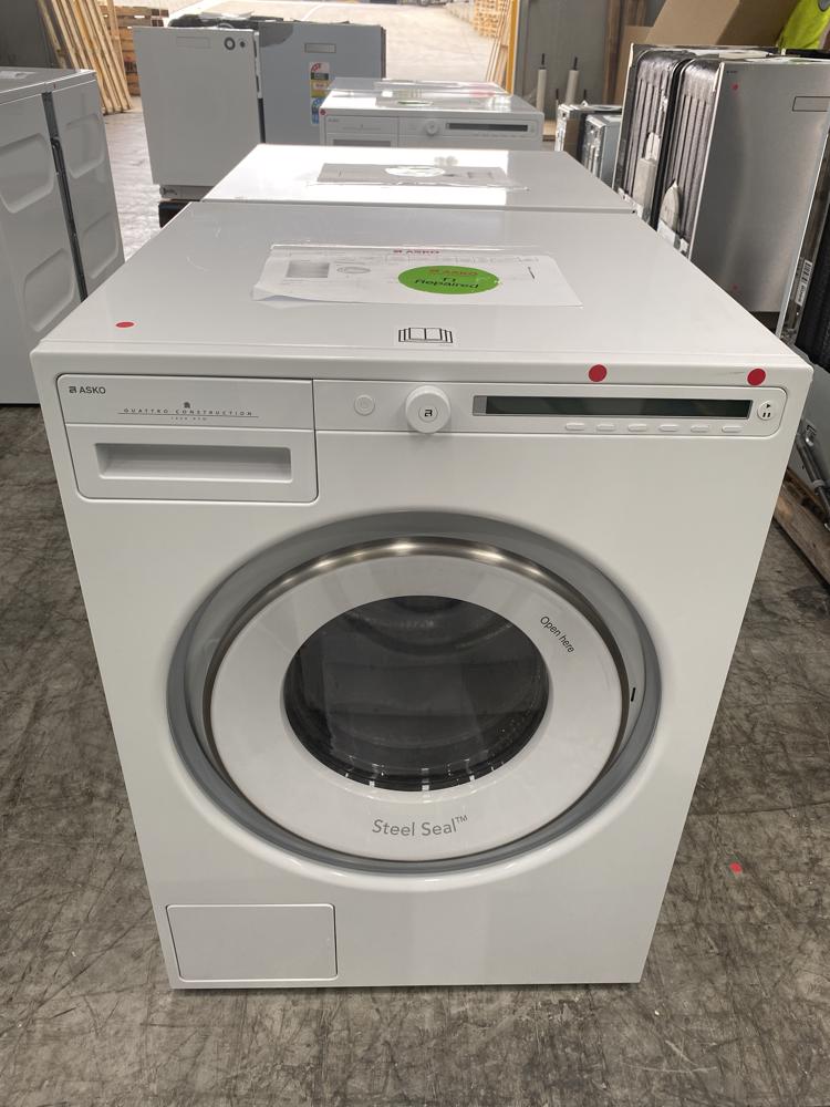 asko professional washing machine
