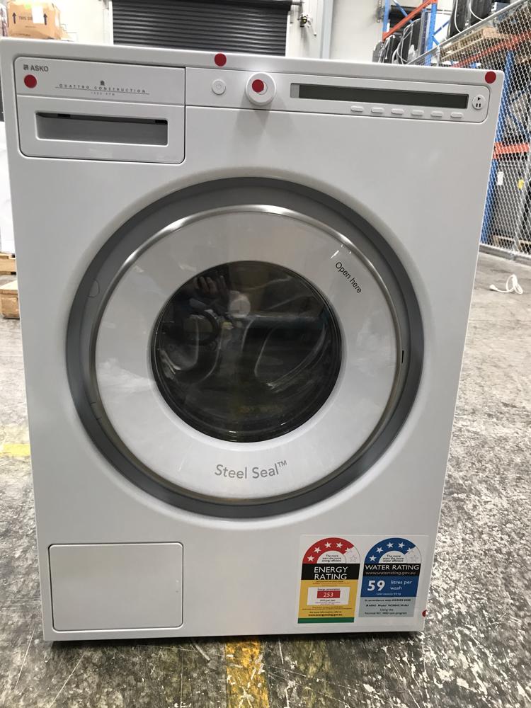 Washing machines / W2084C.W.AU ASKO Clearance Centre