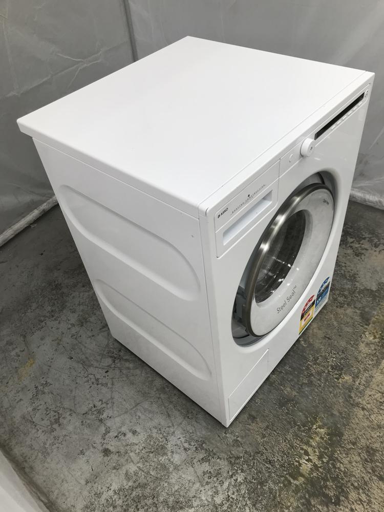 Washing machines / 8kg Washer 1400RPM Classic White W2084C.W.AU