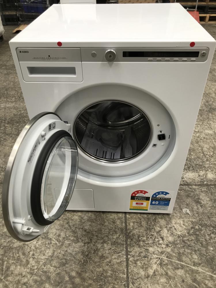 How To Open A Asko Washing Machine at Harold Spence blog