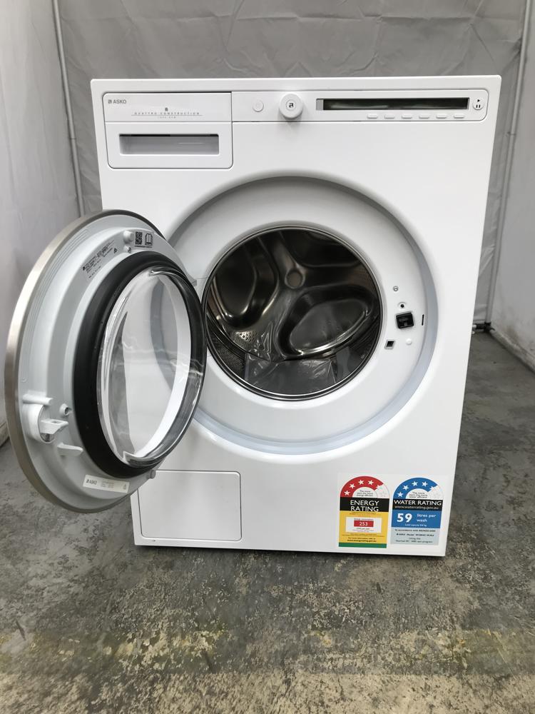 Washing machines / 8kg Washer 1400RPM Classic White W2084C.W.AU
