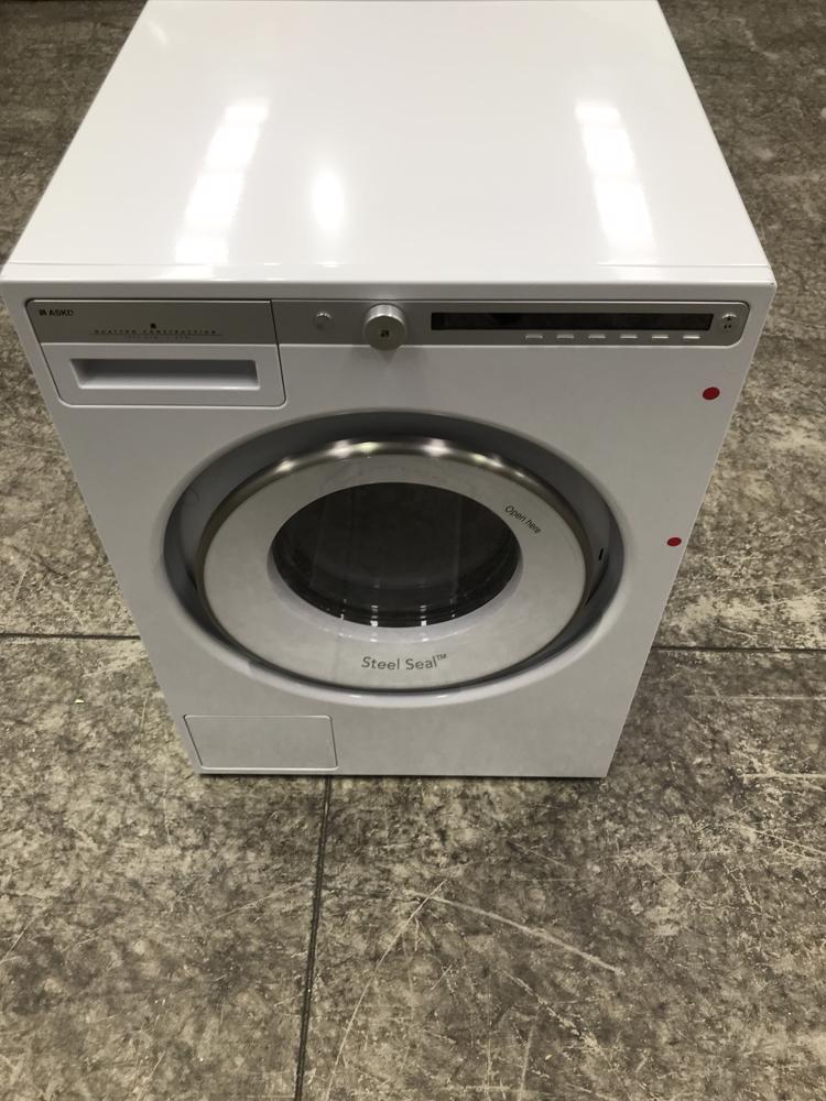 Washing machines / 8kg Washer 1600RPM Logic White W4086C.W.AU ASKO